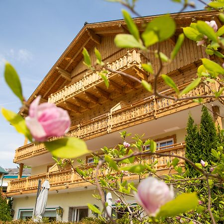 Saint Wolfgang Hotel Foersterhof Lebe Pur, Geniesse Den Tag מראה חיצוני תמונה