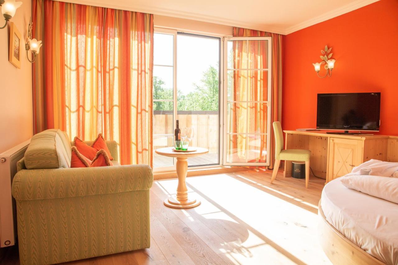 Saint Wolfgang Hotel Foersterhof Lebe Pur, Geniesse Den Tag מראה חיצוני תמונה