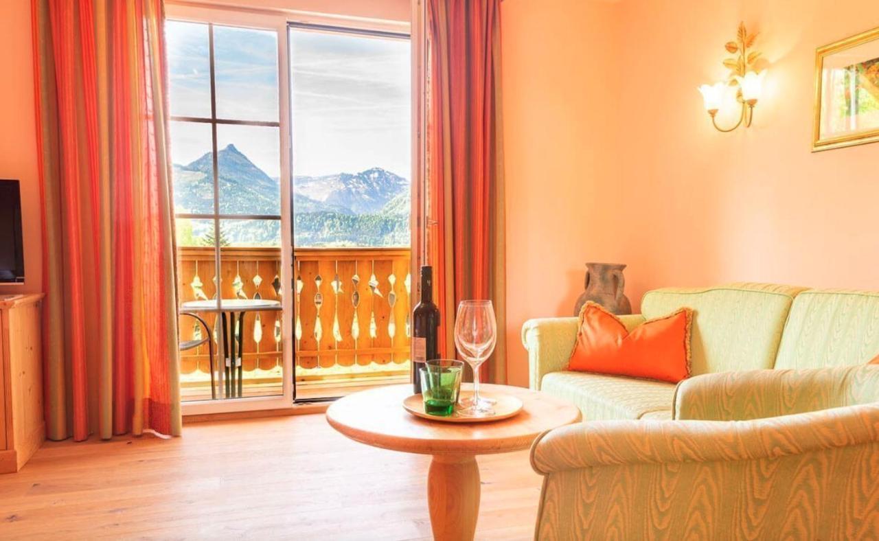 Saint Wolfgang Hotel Foersterhof Lebe Pur, Geniesse Den Tag מראה חיצוני תמונה