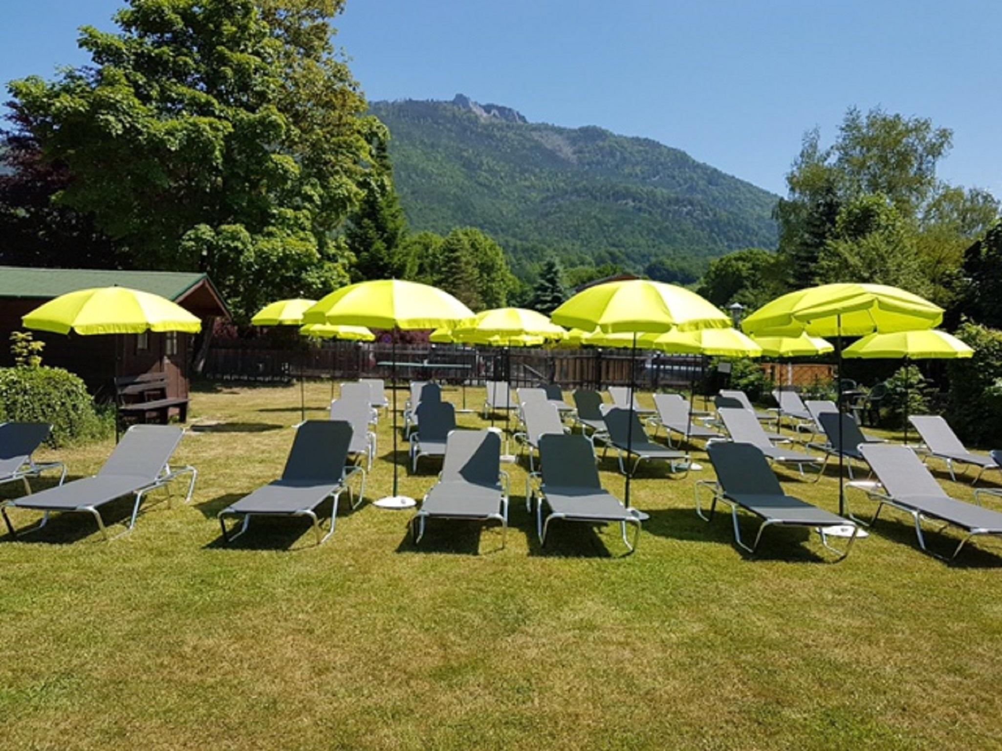 Saint Wolfgang Hotel Foersterhof Lebe Pur, Geniesse Den Tag מראה חיצוני תמונה