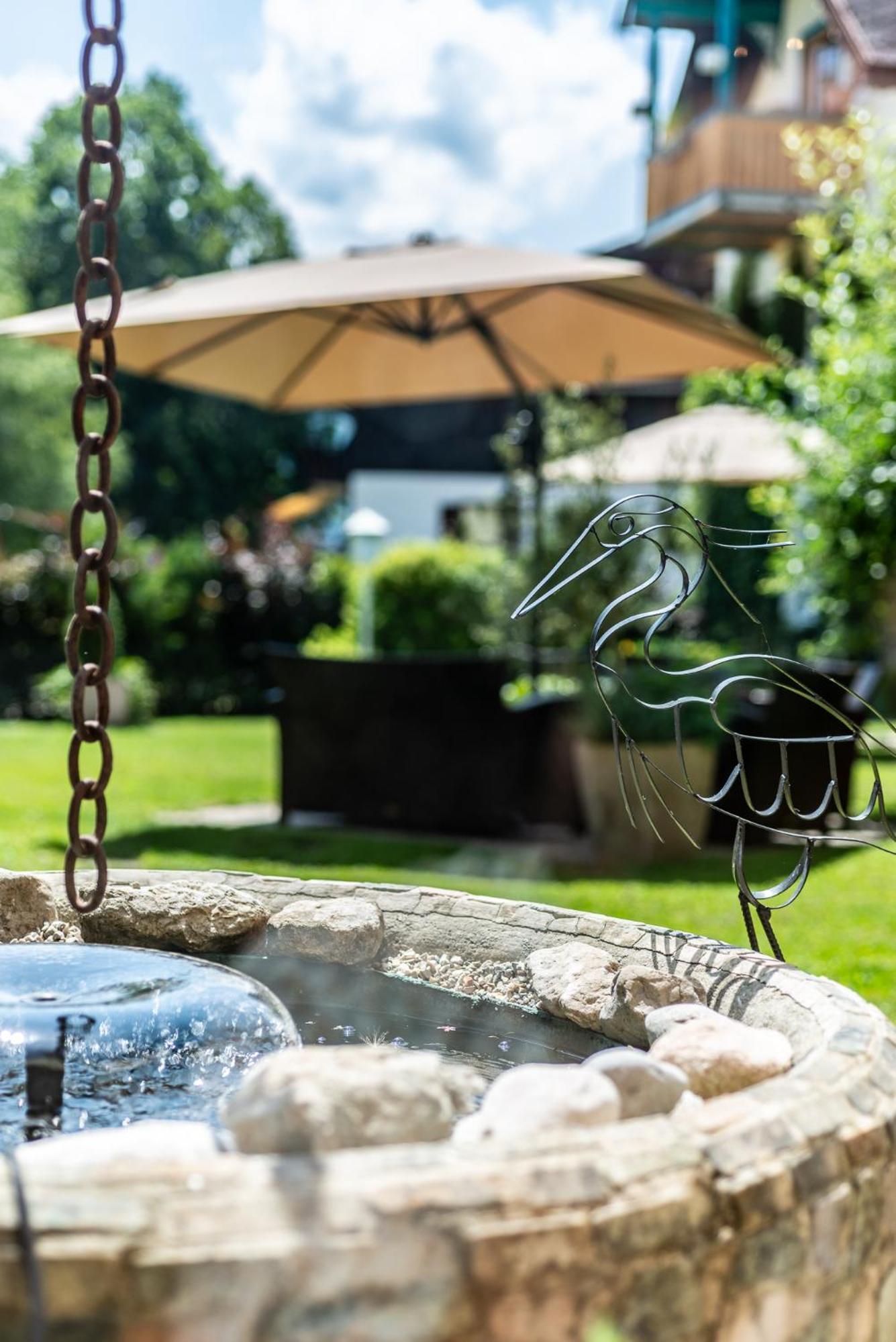 Saint Wolfgang Hotel Foersterhof Lebe Pur, Geniesse Den Tag מראה חיצוני תמונה
