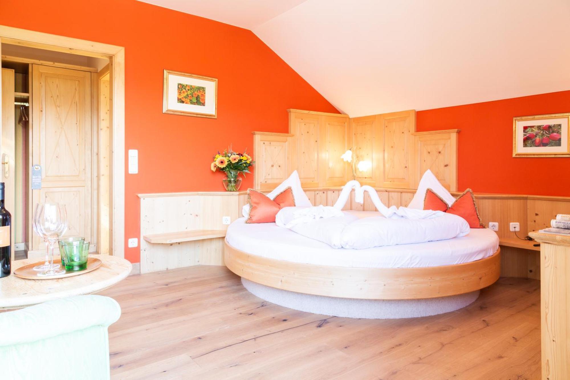 Saint Wolfgang Hotel Foersterhof Lebe Pur, Geniesse Den Tag מראה חיצוני תמונה