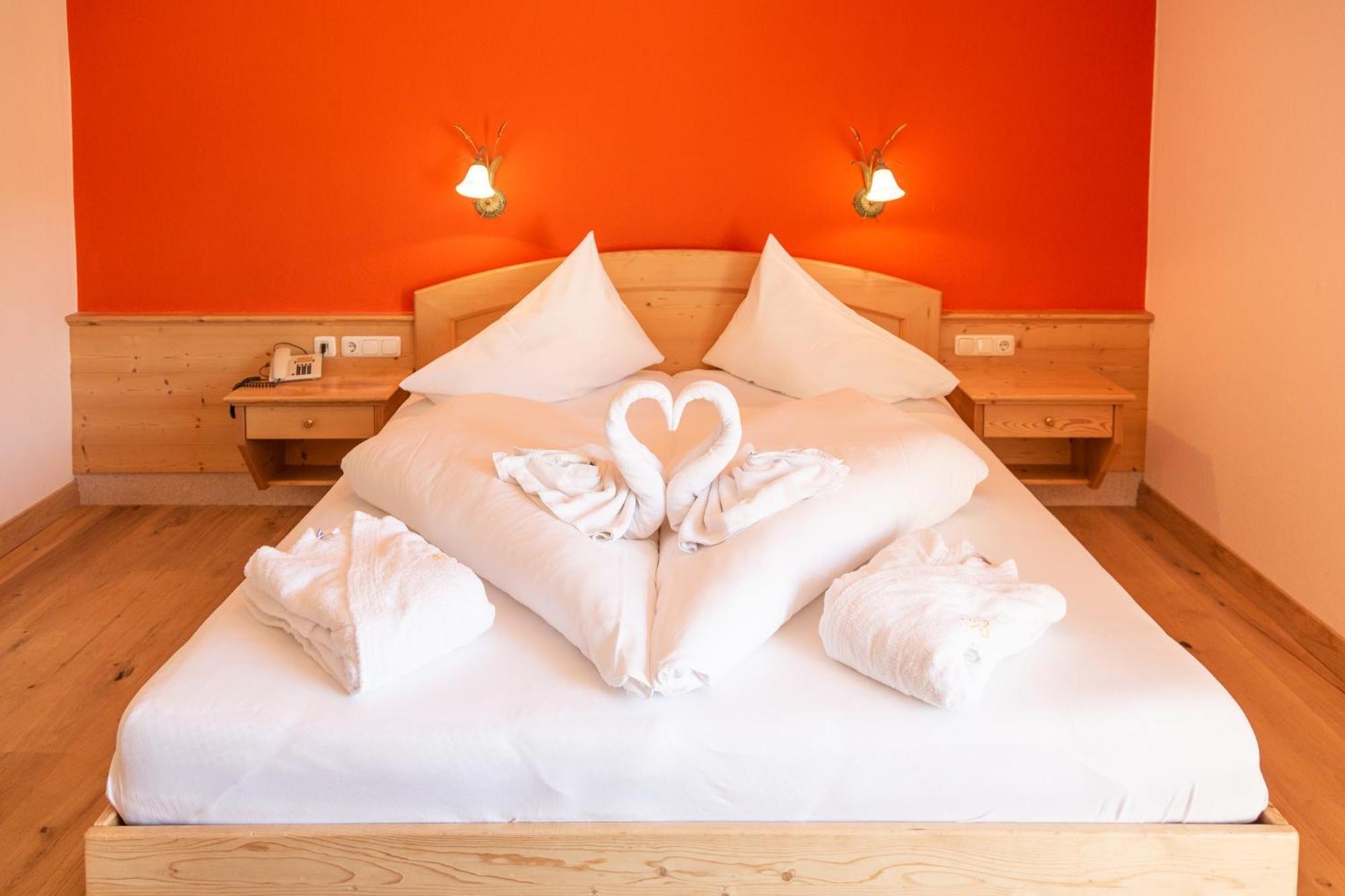 Saint Wolfgang Hotel Foersterhof Lebe Pur, Geniesse Den Tag מראה חיצוני תמונה
