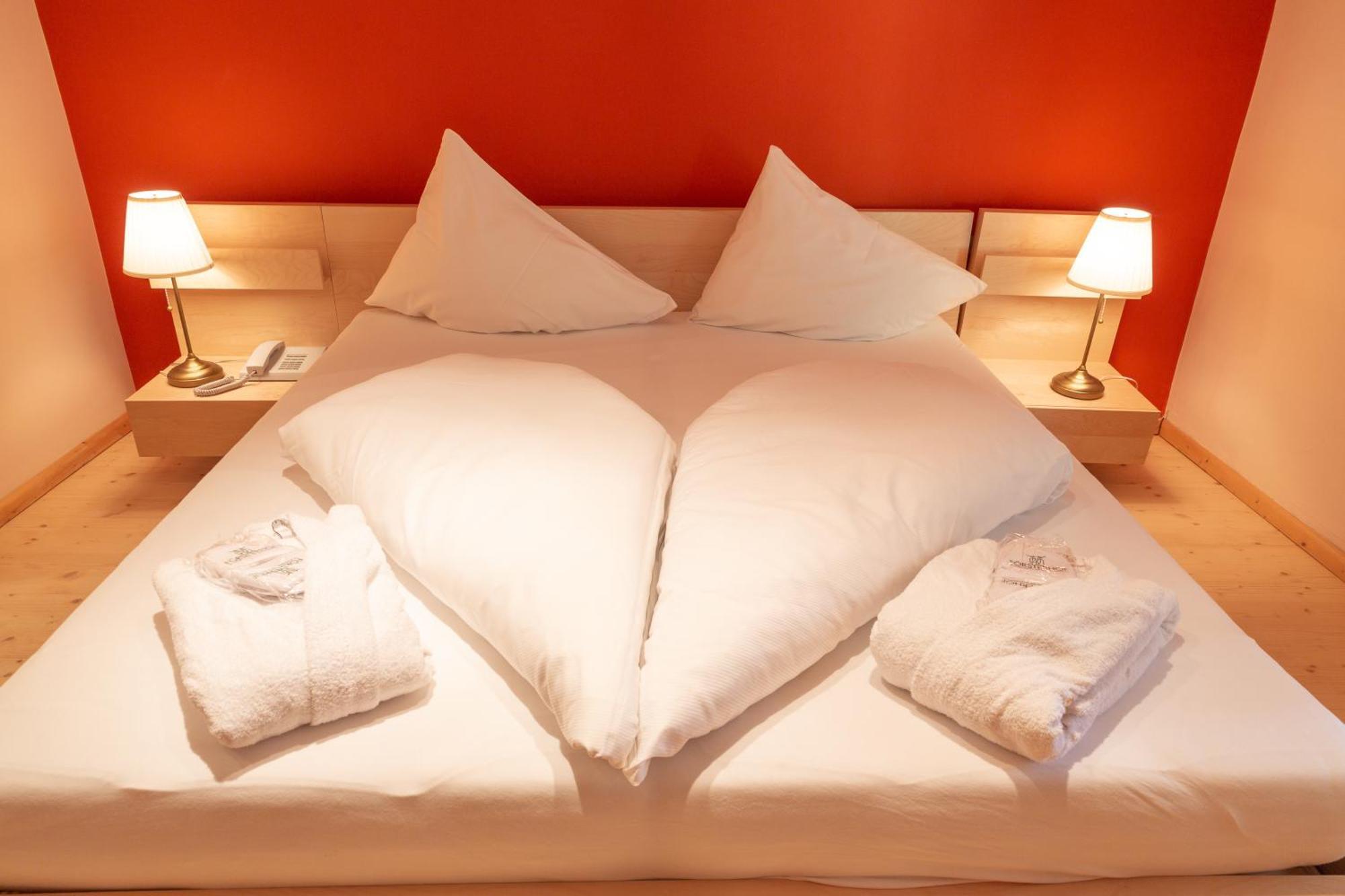 Saint Wolfgang Hotel Foersterhof Lebe Pur, Geniesse Den Tag מראה חיצוני תמונה